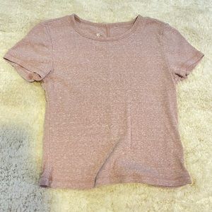 PacSun Pink Shirt